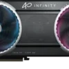 GIGABYTE AORUS GeForce RTX 5070 Ti Infinity 16GB GDDR7 Triple Fan Graphics Card - GV-N507TAORUS-IF-16GD