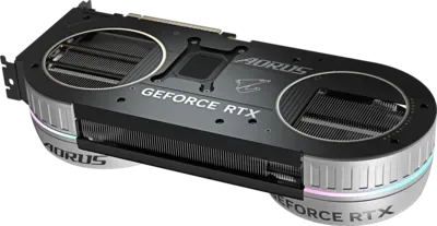 GIGABYTE AORUS GeForce RTX 5070 Ti Infinity 16GB GDDR7 Triple Fan Graphics Card - GV-N507TAORUS-IF-16GD