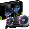 670 GIGABYTE AORUS GeForce RTX 5080 Infinity 16GB GDDR7 Triple Fan Graphics Card - GV-N5080AORUS-IF-16GD