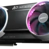 400 (1) GIGABYTE AORUS GeForce RTX 5080 Infinity 16GB GDDR7 Triple Fan Graphics Card - GV-N5080AORUS-IF-16GD