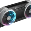 400 (7) GIGABYTE AORUS GeForce RTX 5080 Infinity 16GB GDDR7 Triple Fan Graphics Card - GV-N5080AORUS-IF-16GD