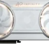 GIGABYTE AORUS GeForce RTX 5080 Infinity Wood 16GB GDDR7 Graphics Card - GV-N5080AORUSIF-WD-16GD