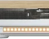 GIGABYTE AORUS GeForce RTX 5080 Infinity Wood 16GB GDDR7 Graphics Card - GV-N5080AORUSIF-WD-16GD