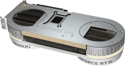 GIGABYTE AORUS GeForce RTX 5080 Infinity Wood 16GB GDDR7 Graphics Card - GV-N5080AORUSIF-WD-16GD