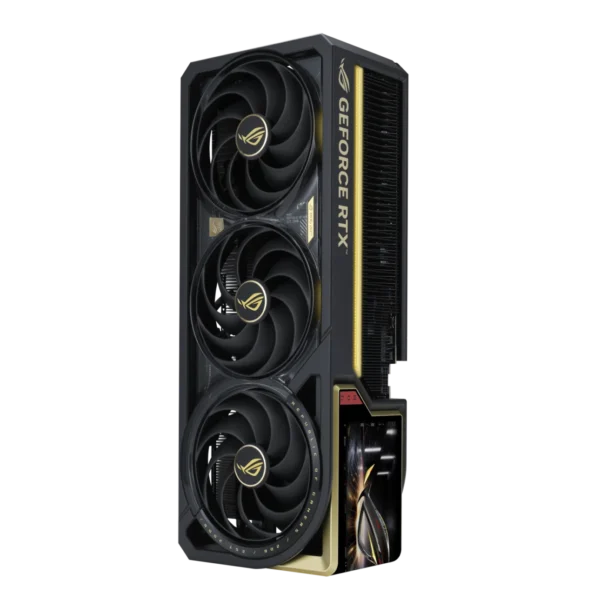 h147013 (10) ASUS ROG Astral GeForce RTX 5090 Edition 20 32GB GDDR7 512-bit BTF Graphics Card ROG-ASTRAL-RTX5090-P32G-EDITION20
