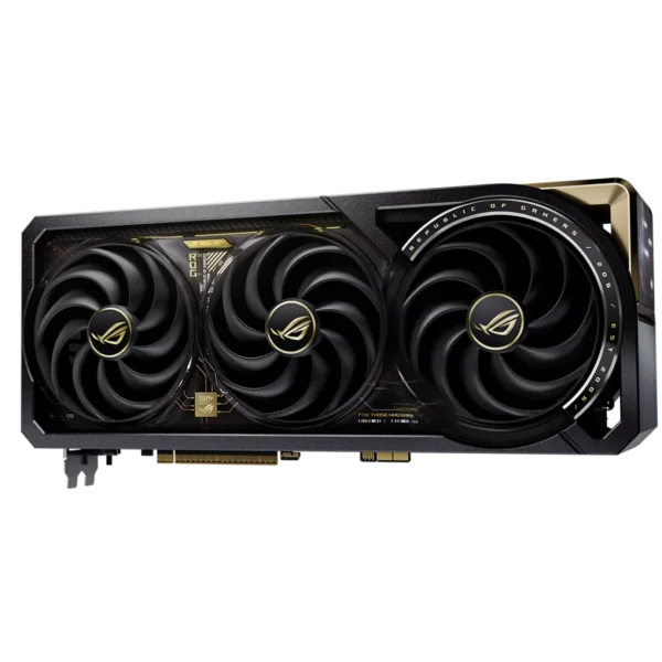 h147013 (12) ASUS ROG Astral GeForce RTX 5090 Edition 20 32GB GDDR7 512-bit BTF Graphics Card ROG-ASTRAL-RTX5090-P32G-EDITION20