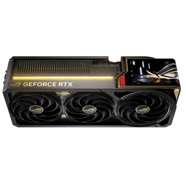 h147013 (13) ASUS ROG Astral GeForce RTX 5090 Edition 20 32GB GDDR7 512-bit BTF Graphics Card ROG-ASTRAL-RTX5090-P32G-EDITION20