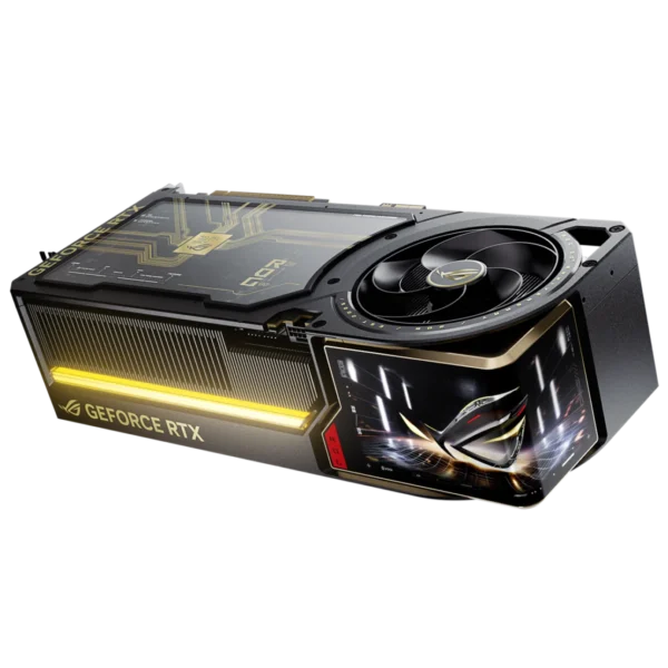 h147013 (14) ASUS ROG Astral GeForce RTX 5090 Edition 20 32GB GDDR7 512-bit BTF Graphics Card ROG-ASTRAL-RTX5090-P32G-EDITION20