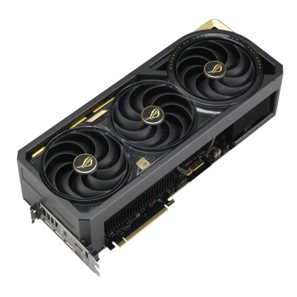 h147013 (4) ASUS ROG Astral GeForce RTX 5090 Edition 20 32GB GDDR7 512-bit BTF Graphics Card ROG-ASTRAL-RTX5090-P32G-EDITION20