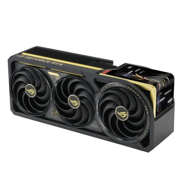 h147013 (5) ASUS ROG Astral GeForce RTX 5090 Edition 20 32GB GDDR7 512-bit BTF Graphics Card ROG-ASTRAL-RTX5090-P32G-EDITION20