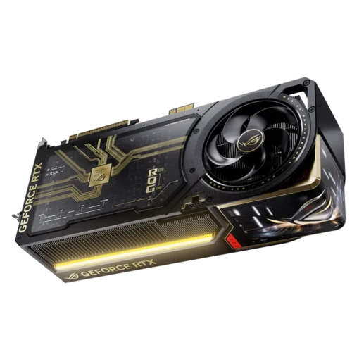 ASUS ROG Astral GeForce RTX 5090 Edition 20 32GB GDDR7 512-bit BTF Graphics Card ROG-ASTRAL-RTX5090-P32G-EDITION20