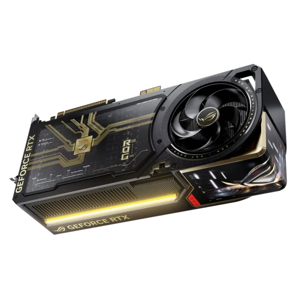 h147013 (7) ASUS ROG Astral GeForce RTX 5090 Edition 20 32GB GDDR7 512-bit BTF Graphics Card ROG-ASTRAL-RTX5090-P32G-EDITION20