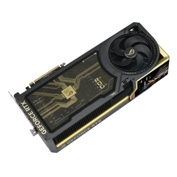h147013 (8) ASUS ROG Astral GeForce RTX 5090 Edition 20 32GB GDDR7 512-bit BTF Graphics Card ROG-ASTRAL-RTX5090-P32G-EDITION20