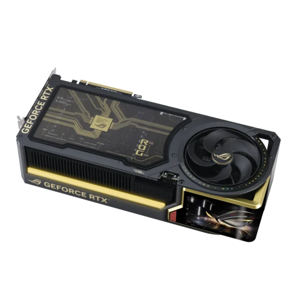 h147013 (9) ASUS ROG Astral GeForce RTX 5090 Edition 20 32GB GDDR7 512-bit BTF Graphics Card ROG-ASTRAL-RTX5090-P32G-EDITION20