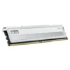 klevv_fit_v_32gb_2x_16gb_ddr5_6000mhz_c28_desktop_memory_white_ac87787_45349 KLEVV FIT V 32GB (2x16GB) 6000MT/s CL28 DDR5 Low-Profile Desktop Memory Ceramic White - KD5AGU880-60B280F