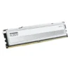 klevv_fit_v_32gb_2x_16gb_ddr5_6000mhz_c28_desktop_memory_white_ac87787_54078 KLEVV FIT V 32GB (2x16GB) 6000MT/s CL28 DDR5 Low-Profile Desktop Memory Ceramic White - KD5AGU880-60B280F