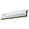 klevv_fit_v_32gb_2x_16gb_ddr5_6000mhz_c28_desktop_memory_white_ac87787_61059 KLEVV FIT V 32GB (2x16GB) 6000MT/s CL28 DDR5 Low-Profile Desktop Memory Ceramic White - KD5AGU880-60B280F