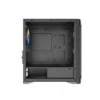 korpus_pk_bez_bloka_pitaniya_case_sama_s31_black_midi_tower_tg_4x120mm_argb_2xusb_3.0_1xusb_3_3890645_7 SAMA S31 Micro-Tower Micro-ATX Case Mesh Front Tempered Glass 4x ARGB Fans USB-C - S31-BKMMA4X1-GL