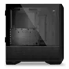 LIAN LI LANCOOL II Mesh C RGB Tempered Glass ATX Mid-Tower Case - Black - LAN2MRX