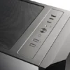 LIAN LI LANCOOL II Mesh C RGB Tempered Glass ATX Mid-Tower Case - Black - LAN2MRX