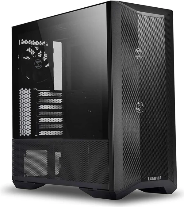 29c05dfe55265e9848bf18d48c4466e1-hi LIAN LI LANCOOL II MESH C Performance E-ATX Mid-Tower PC Case with PWM Fans & Type-C - Black - LANCOOL II Mesh-C