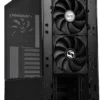 7c1a59d096c8bc23121e41bfc745a403-hi LIAN LI LANCOOL II MESH C Performance E-ATX Mid-Tower PC Case with PWM Fans & Type-C - Black - LANCOOL II Mesh-C
