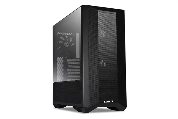 d9b1931886d06b319bb6edeb2a9b21c7-hi LIAN LI LANCOOL II MESH C Performance E-ATX Mid-Tower PC Case with PWM Fans & Type-C - Black - LANCOOL II Mesh-C