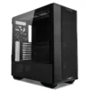 LIAN LI LANCOOL III E-ATX Mid-Tower Modular Gaming PC Case with 4x 140mm PWM Fans - Black - Lancool III Black
