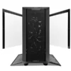 lancool-iii-bermor-techzone LIAN LI LANCOOL III E-ATX Mid-Tower Modular Gaming PC Case with 4x 140mm PWM Fans - Black - Lancool III Black