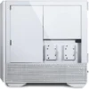 LIAN LI Lancool III E-ATX Mid-Tower Modular PC Case with 4x 140mm PWM Fans - White - Lancool III White