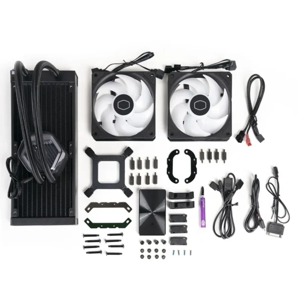 masterliquid-240-atmos-gallery-07-image Cooler Master MasterLiquid 240 Atmos ARGB AIO Liquid CPU Cooler - MLX-D24M-A25PZ-R1