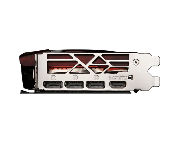 MSI GeForce RTX 4060 Ti 8GB Gaming Slim Monster Hunter Edition Graphics Card - RTX 4060 Ti 8G Gaming Slim Monster Hunter Edition