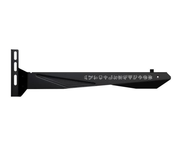 MSI GeForce RTX 4060 Ti 8GB Gaming Slim Monster Hunter Edition Graphics Card - RTX 4060 Ti 8G Gaming Slim Monster Hunter Edition