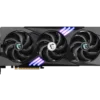 MSI GeForce RTX 5070 Ti 16GB GDDR7 Gaming Trio OC Plus Graphics Card - RTX 5070 TI 16G GAMING TRIO OC PLUS