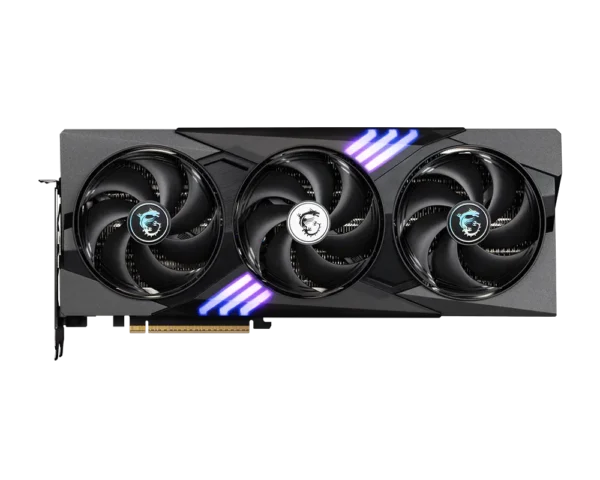 MSI GeForce RTX 5070 Ti 16GB GDDR7 Gaming Trio OC Plus Graphics Card - RTX 5070 TI 16G GAMING TRIO OC PLUS