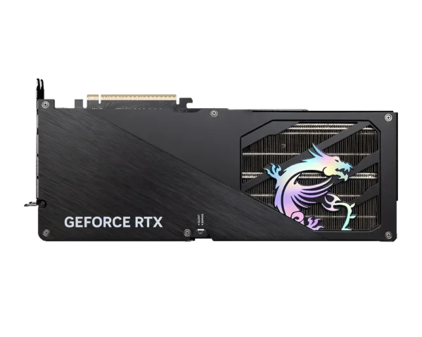 MSI GeForce RTX 5070 Ti 16GB GDDR7 Gaming Trio OC Plus Graphics Card - RTX 5070 TI 16G GAMING TRIO OC PLUS