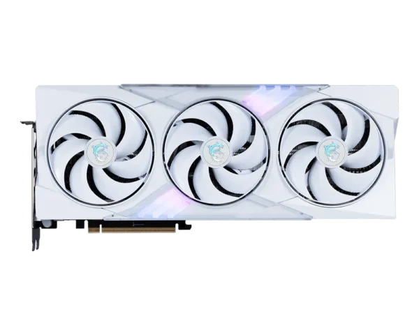 product_1741680070ba20b1f1c4b4cda4f21f61557ed2b902 MSI GeForce RTX 5070 Ti GAMING TRIO OC WHITE 16GB GDDR7 Graphics Card - RTX 5070 TI 16G GAMING TRIO OC WHITE
