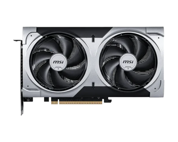 MSI GeForce RTX 5060 Ti 16GB GDDR7 VENTUS 2X OC PLUS Graphics Card - RTX 5060 TI 16G VENTUS 2X OC / PLUS