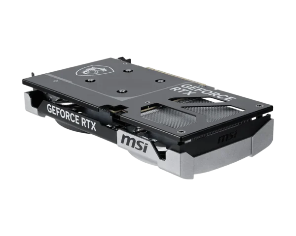 MSI GeForce RTX 5060 Ti 16GB GDDR7 VENTUS 2X OC PLUS Graphics Card - RTX 5060 TI 16G VENTUS 2X OC / PLUS