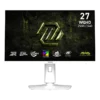 product_17503171529cdc230fc95f85d6f423995bc841720d MSI MAG 274QRFW X32 27-inch 1440p 320Hz Rapid IPS White Esports Gaming Monitor