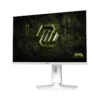 product_1750317155b4a32ee07c1f917b9f713fb6bfaff5a1 MSI MAG 274QRFW X32 27-inch 1440p 320Hz Rapid IPS White Esports Gaming Monitor