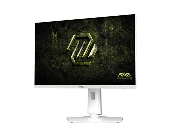 product_1750317155b4a32ee07c1f917b9f713fb6bfaff5a1 MSI MAG 274QRFW X32 27-inch 1440p 320Hz Rapid IPS White Esports Gaming Monitor