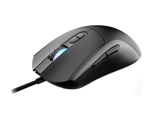 product_17530639373db55cb73da93e1241038f0e33eeb6ae MSI Forge GM320 Wired Optical Gaming Mouse Symmetrical 12800 DPI 1000Hz RGB - FORGE GM320