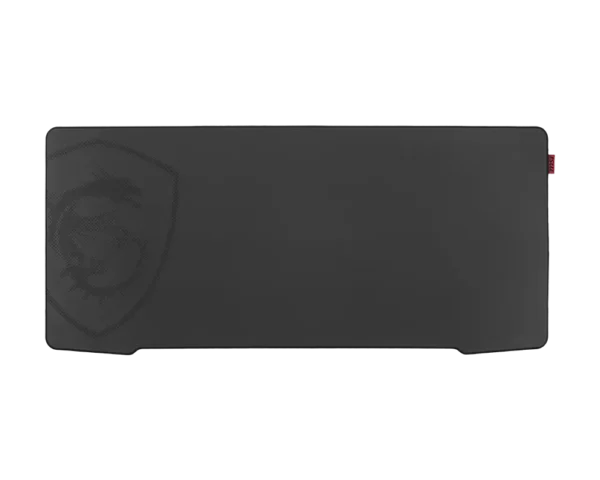 product_17609500573c693bb36a17b8a4959cbeec7cd8319e MSI Agility GD73 Extended Gaming Mousepad - 900x400mm Water-Repellent Fabric - Agility GD73
