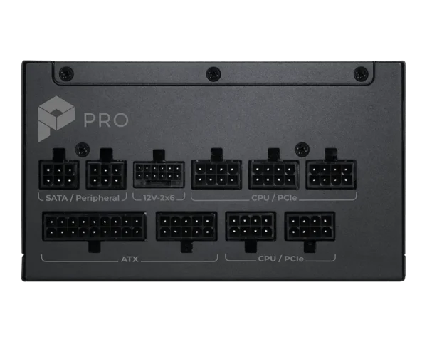 product_17633688805c910495b1b2f841d25a3b18f3de9342 MSI PRO 1000W 80 PLUS Platinum Fully Modular ATX 3.1 PCIe 5.1 Power Supply - PRO A1000PL PCIE5