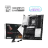 MSI - PRO X870E-S EVO WIFI ATX Motherboard for AMD Ryzen 9000/8000/7000 Series - PRO X870E-S EVO WIFI