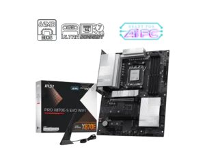 product_1763445193d5e20487e9e1336fb107a051a59739ae MSI - PRO X870E-S EVO WIFI ATX Motherboard for AMD Ryzen 9000/8000/7000 Series - PRO X870E-S EVO WIFI