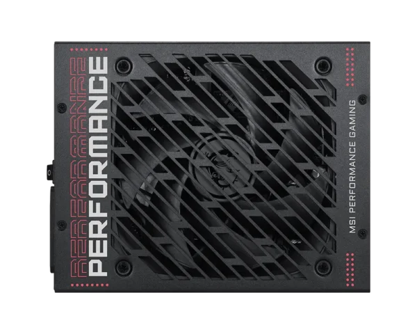product_176716356701115b55100328d661c6df3de1c087be MSI - 1300W 80 PLUS Titanium Fully Modular ATX 3.1 PCIe 5.1 Power Supply - MPG Ai 1300TS PCIE5