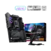MSI - MPG X870E CARBON MAX WIFI ATX Motherboard for AMD Ryzen 9000/8000/7000 Series - MPG X870E CARBON MAX WIFI