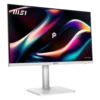 MSI - 27" WQHD 144Hz IPS Business Productivity Monitor with EyesErgo+ and Type-C 65W PD - PRO MAX 271QPHW E14